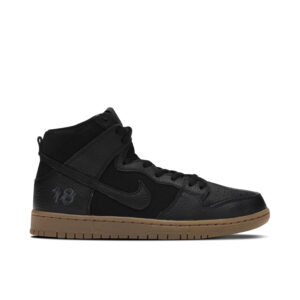Nike SB Dunk High Antihero Brian Anderson Black AH9613-001 - Phonecase4u photo 1