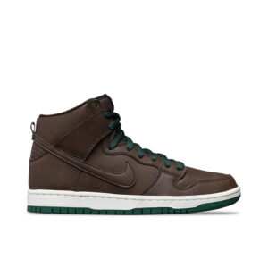 Nike SB Dunk High Baroque Brown Vegan Leather CV1624-200 - Phonecase4u photo 1