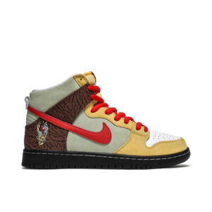 Nike SB Dunk High Color Skates Kebab and Destroy CZ2205-700 - Phonecase4u photo 1