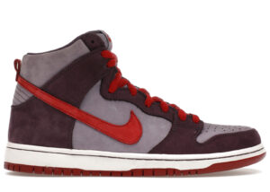 Nike SB Dunk High Daybreak Plum 313171-500 - Phonecase4u photo 1