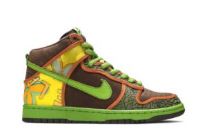 Nike SB Dunk High De La Soul (2005) 305050-231 - Phonecase4u photo 1