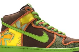 Nike SB Dunk High De La Soul (2005) 305050-231 - Phonecase4u photo 2