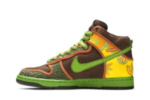 Nike SB Dunk High De La Soul (2005) 305050-231 - Phonecase4u photo 3