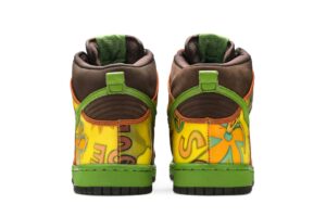 Nike SB Dunk High De La Soul (2005) 305050-231 - Phonecase4u photo 6