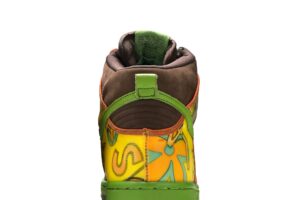 Nike SB Dunk High De La Soul (2005) 305050-231 - Phonecase4u photo 7