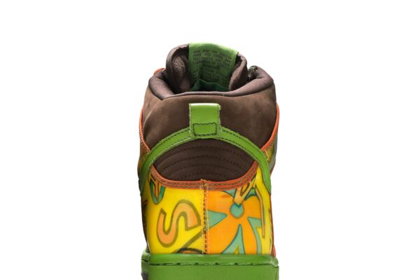 Nike SB Dunk High De La Soul (2005) 305050-231 - Phonecase4u photo 7