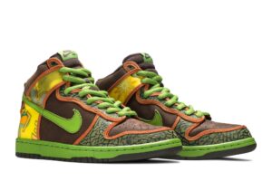 Nike SB Dunk High De La Soul (2005) 305050-231 - Phonecase4u photo 8