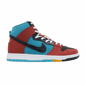 Nike SB Dunk High Di'orr Greenwood Navajo Arts FQ1775-400 - Phonecase4u photo 1