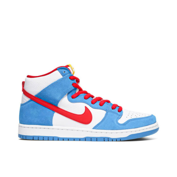Nike SB Dunk High Doraemon CI2692-400 - Phonecase4u photo 1