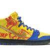 Nike SB Dunk High Finnigan Mooney 15th Anniversary Doernbecher (2019) 579603-740 - Phonecase4u photo 1