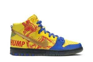 Nike SB Dunk High Finnigan Mooney 15th Anniversary Doernbecher (2019) 579603-740 - Phonecase4u photo 1