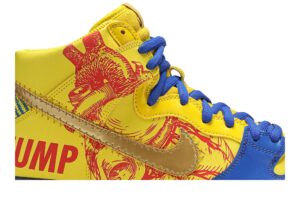 Nike SB Dunk High Finnigan Mooney 15th Anniversary Doernbecher (2019) 579603-740 - Phonecase4u photo 2