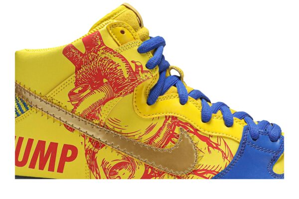 Nike SB Dunk High Finnigan Mooney 15th Anniversary Doernbecher (2019) 579603-740 - Phonecase4u photo 2