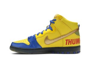 Nike SB Dunk High Finnigan Mooney 15th Anniversary Doernbecher (2019) 579603-740 - Phonecase4u photo 3