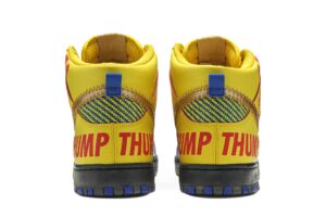 Nike SB Dunk High Finnigan Mooney 15th Anniversary Doernbecher (2019) 579603-740 - Phonecase4u photo 6