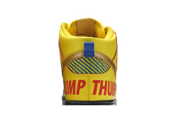 Nike SB Dunk High Finnigan Mooney 15th Anniversary Doernbecher (2019) 579603-740 - Phonecase4u photo 7