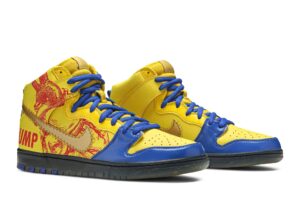 Nike SB Dunk High Finnigan Mooney 15th Anniversary Doernbecher (2019) 579603-740 - Phonecase4u photo 8