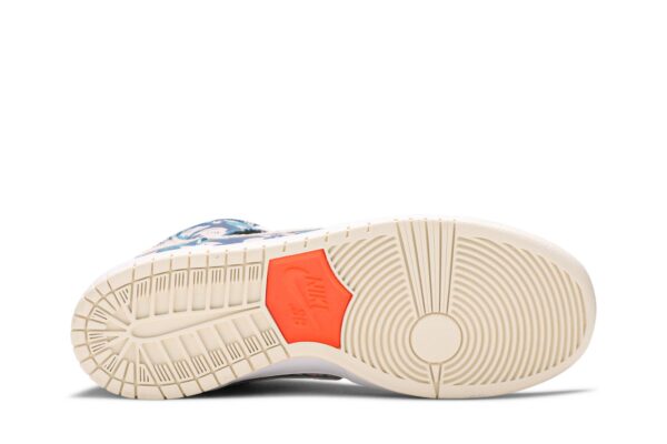 Nike SB Dunk High Hawaii CZ2232-300 - Phonecase4u photo 4