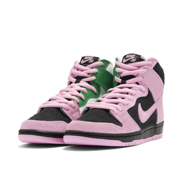 Nike SB Dunk High Invert Celtics CU7349-001 - Phonecase4u photo 4