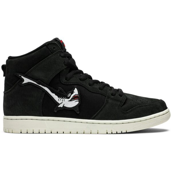 Nike SB Dunk High Oski Shark CI2692-001 - Phonecase4u photo 1