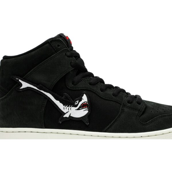 Nike SB Dunk High Oski Shark CI2692-001 - Phonecase4u photo 2