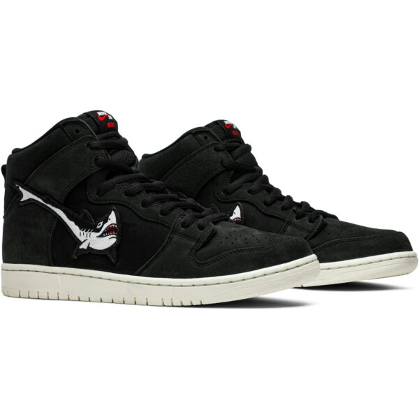 Nike SB Dunk High Oski Shark CI2692-001 - Phonecase4u photo 8