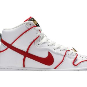 Nike SB Dunk High Paul Rodriguez Mexico CT6680-100 - Phonecase4u photo 2