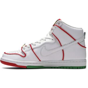 Nike SB Dunk High Paul Rodriguez Mexico CT6680-100 - Phonecase4u photo 3