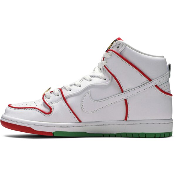 Nike SB Dunk High Paul Rodriguez Mexico CT6680-100 - Phonecase4u photo 3