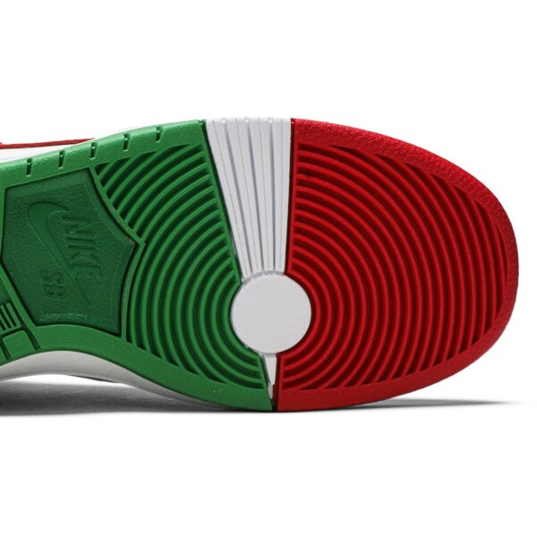 Nike SB Dunk High Paul Rodriguez Mexico CT6680-100 - Phonecase4u photo 5