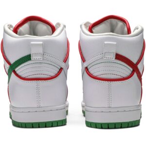 Nike SB Dunk High Paul Rodriguez Mexico CT6680-100 - Phonecase4u photo 6