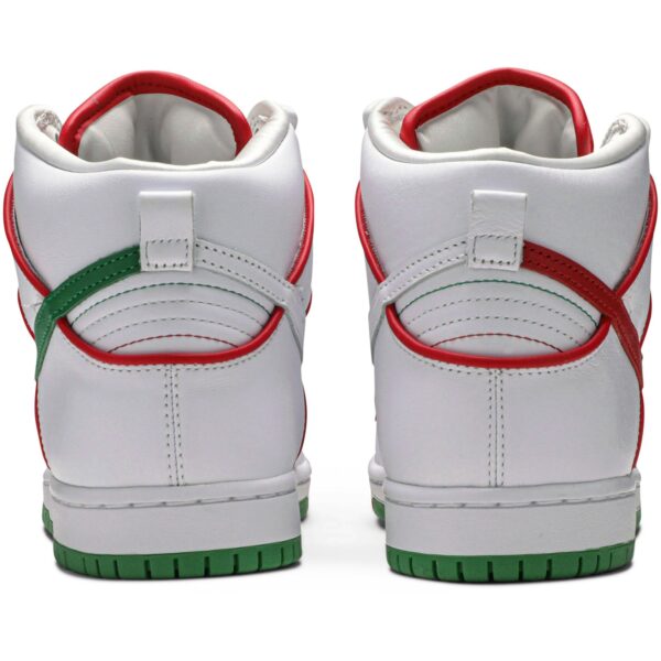 Nike SB Dunk High Paul Rodriguez Mexico CT6680-100 - Phonecase4u photo 6