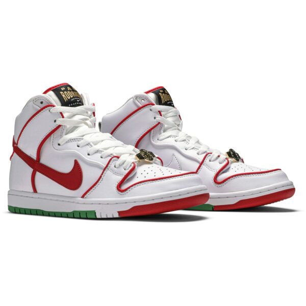 Nike SB Dunk High Paul Rodriguez Mexico CT6680-100 - Phonecase4u photo 8