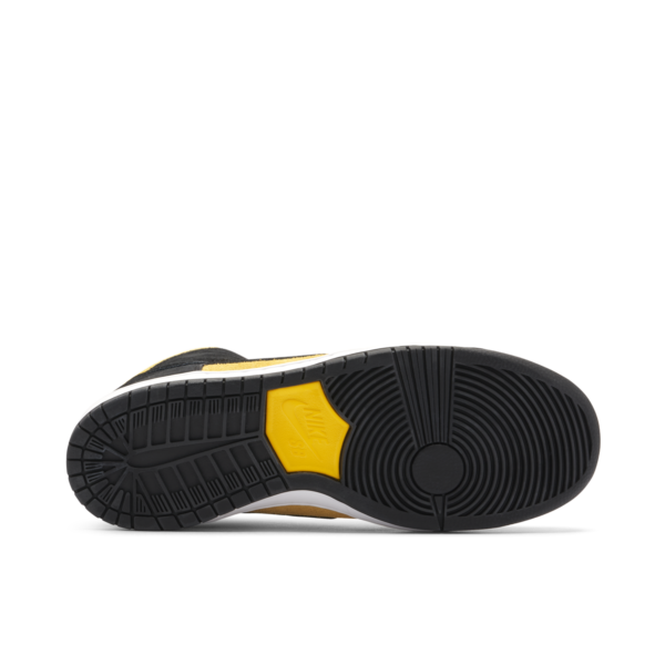 Nike SB Dunk High Pro Reverse Goldenrod DB1640-001 - Phonecase4u photo 3