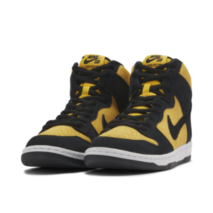Nike SB Dunk High Pro Reverse Goldenrod DB1640-001 - Phonecase4u photo 4