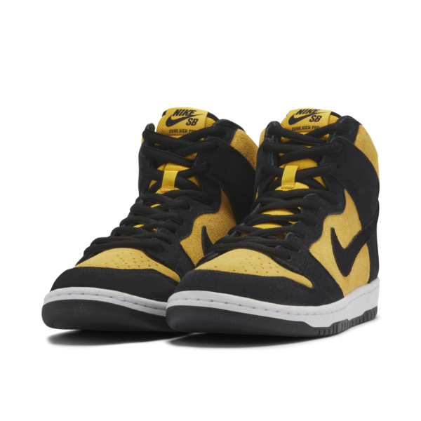 Nike SB Dunk High Pro Reverse Goldenrod DB1640-001 - Phonecase4u photo 4