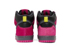 Nike SB Dunk High Run The Jewels DX4356-600 - Phonecase4u photo 6