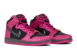 Nike SB Dunk High Run The Jewels DX4356-600 - Phonecase4u photo 8