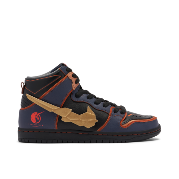 Nike SB Dunk High RX-0 Unicorn Gundam 02 Banshee DH7717-400 - Phonecase4u photo 1