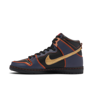 Nike SB Dunk High RX-0 Unicorn Gundam 02 Banshee DH7717-400 - Phonecase4u photo 2