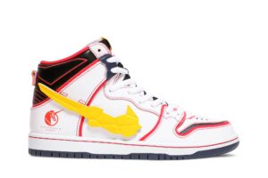 Nike SB Dunk High RX-0 Unicorn Gundam DH7717-100 - Phonecase4u photo 1