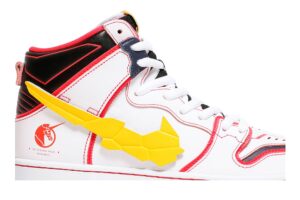 Nike SB Dunk High RX-0 Unicorn Gundam DH7717-100 - Phonecase4u photo 2