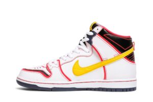 Nike SB Dunk High RX-0 Unicorn Gundam DH7717-100 - Phonecase4u photo 3