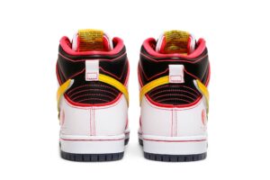 Nike SB Dunk High RX-0 Unicorn Gundam DH7717-100 - Phonecase4u photo 6