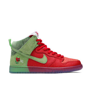 Nike SB Dunk High Strawberry Cough (Regular Box) CW7093-600 - Phonecase4u photo 1