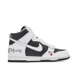 Nike SB Dunk High Supreme By Any Means Black DN3741-002 - Phonecase4u photo 1