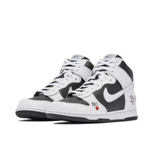 Nike SB Dunk High Supreme By Any Means Black DN3741-002 - Phonecase4u photo 3