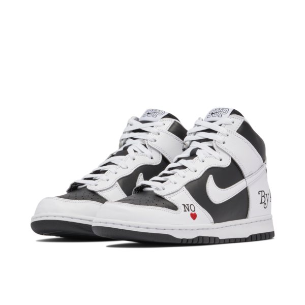 Nike SB Dunk High Supreme By Any Means Black DN3741-002 - Phonecase4u photo 3