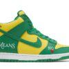 Nike SB Dunk High Supreme By Any Means Brazil DN3741-700 - Phonecase4u photo 1