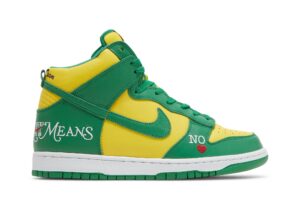 Nike SB Dunk High Supreme By Any Means Brazil DN3741-700 - Phonecase4u photo 1